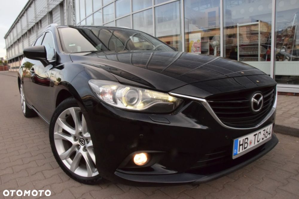 Mazda 6 - 14