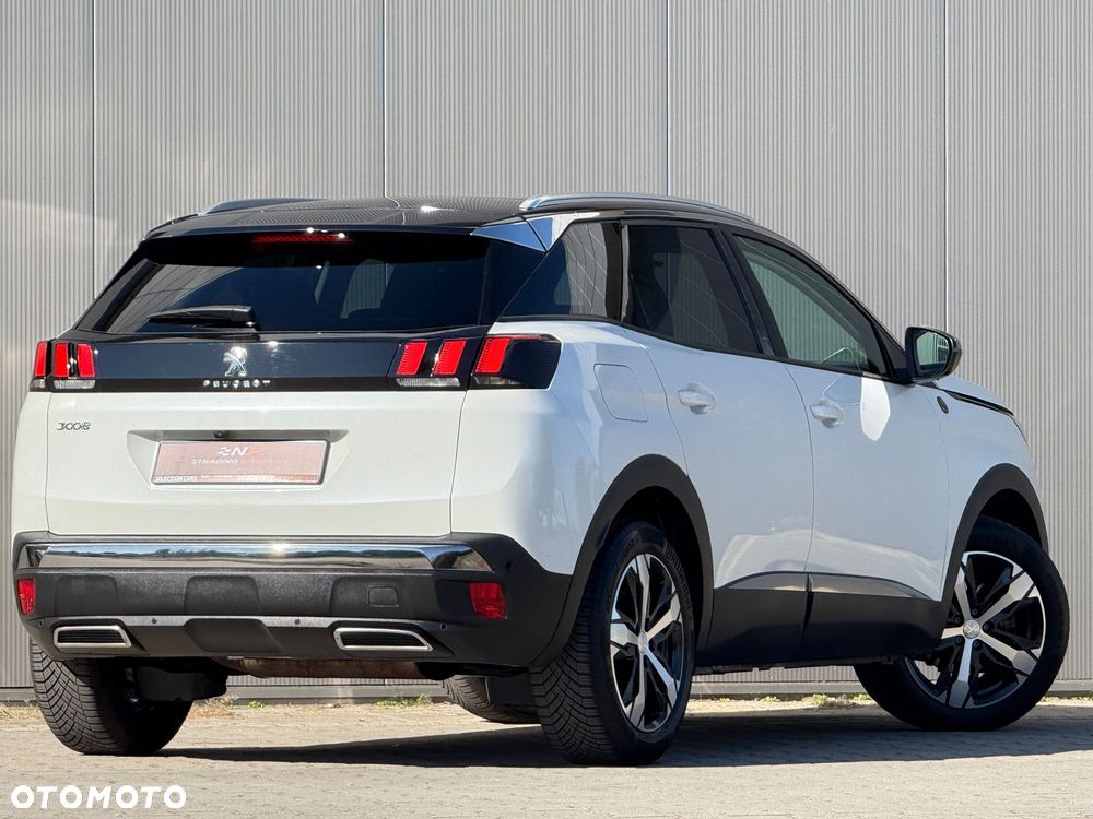 Peugeot 3008 PureTech 180 Stop & Start GPF EAT8 Crossway - 40