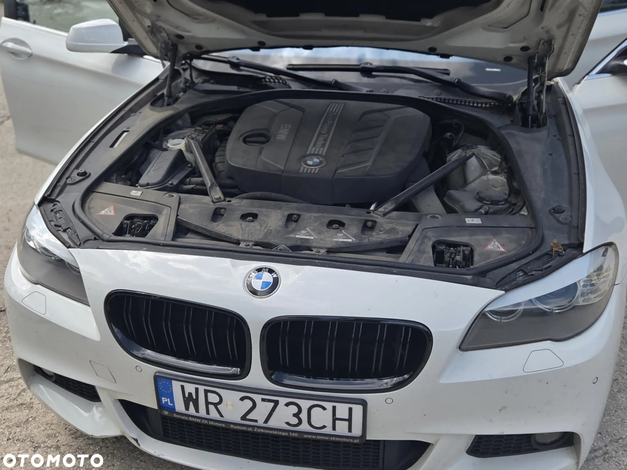 BMW Seria 5 - 5