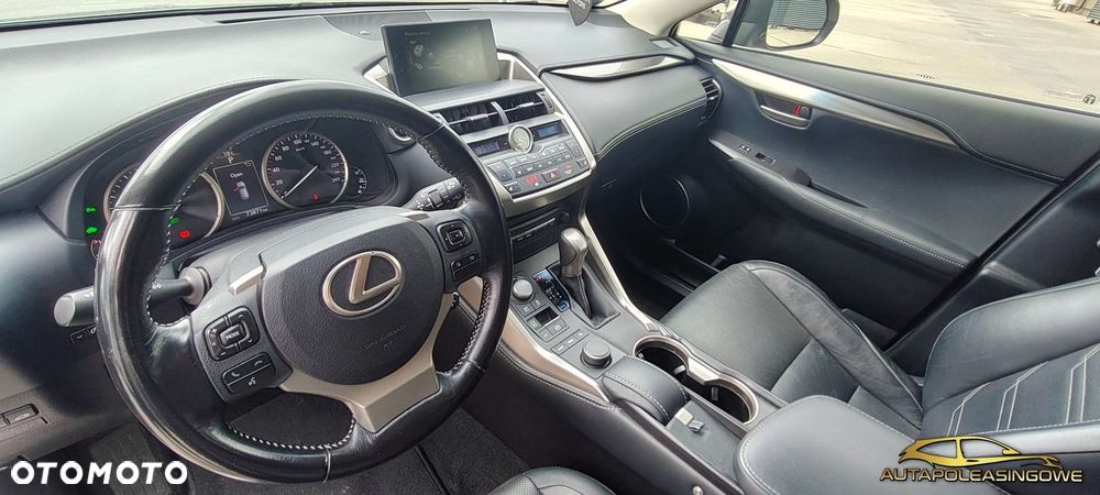 Lexus NX - 16