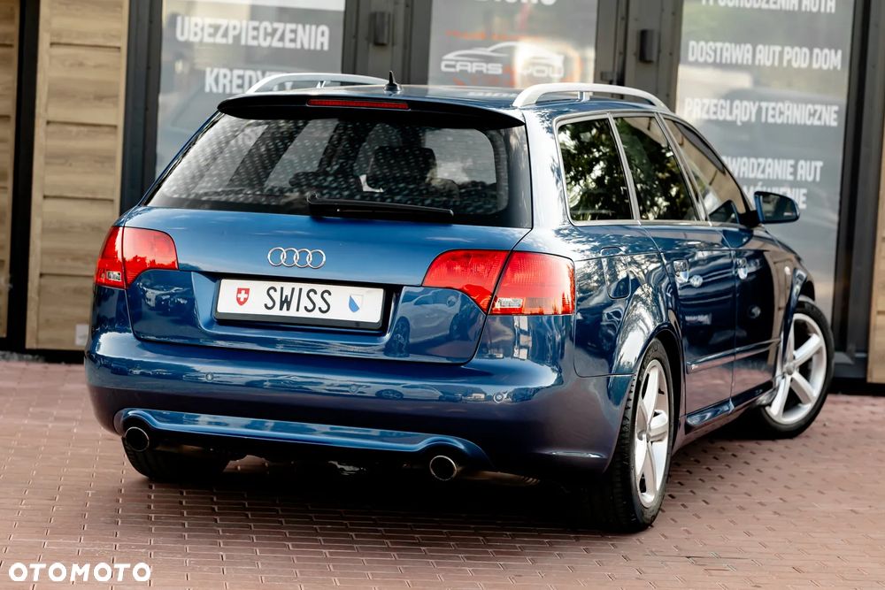 Audi A4 Avant 2.0 T FSI quattro tiptronic - 14