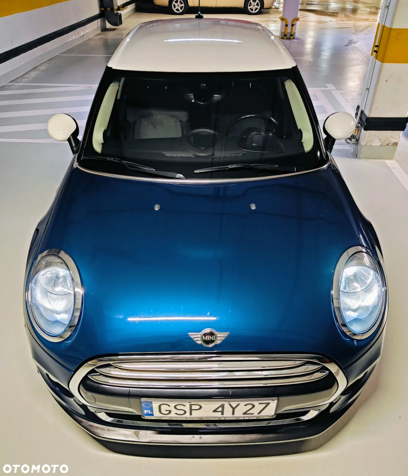 MINI Cooper Standard - 12