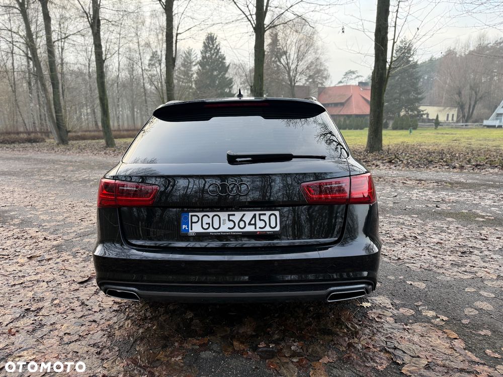 Audi A6 Avant 2.0 TDI ultra S tronic - 8