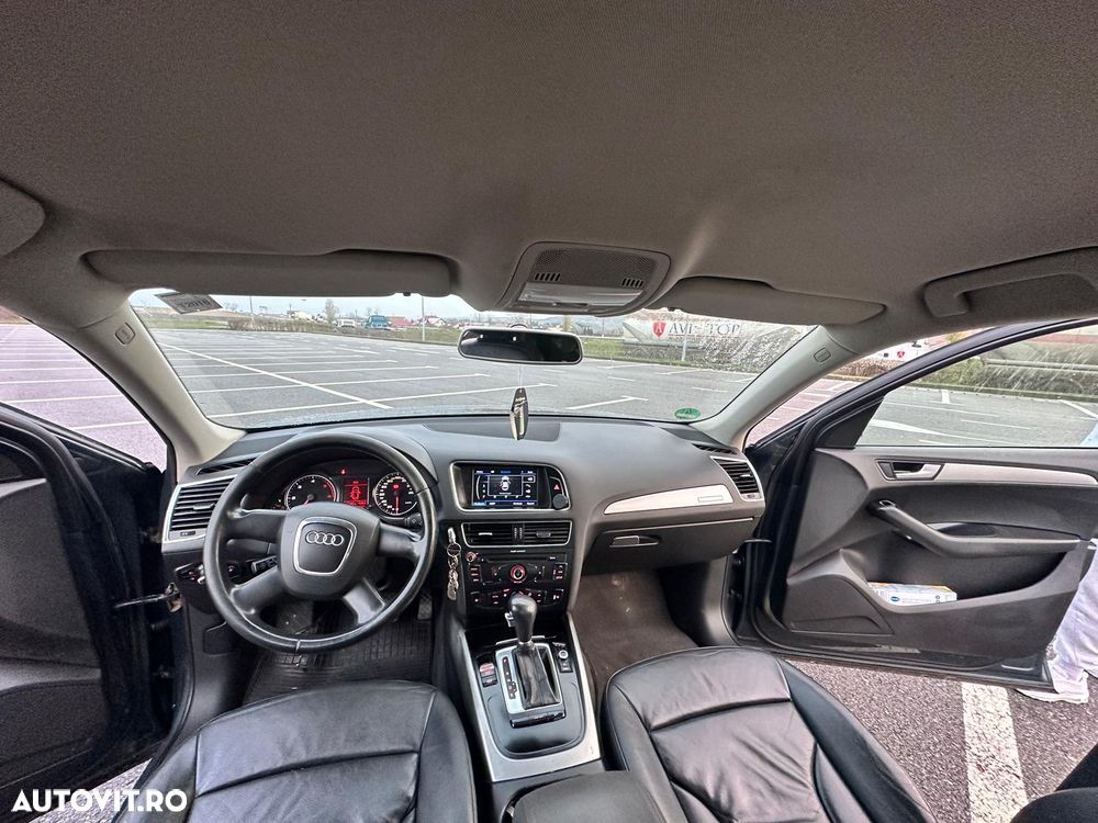 Audi Q5 2.0 TDI Quattro Stronic - 8