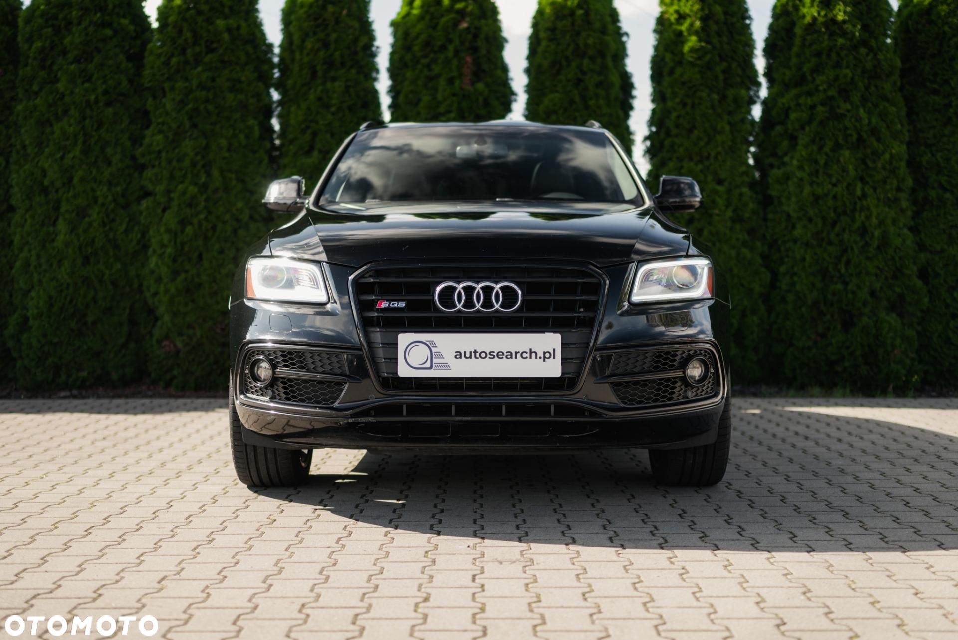 Audi SQ5 - 2