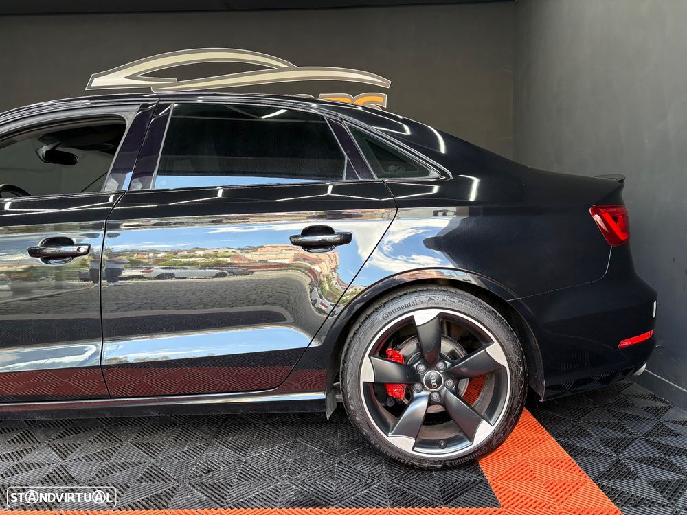 Audi A3 Limousine 2.0 TDI S-line - 24