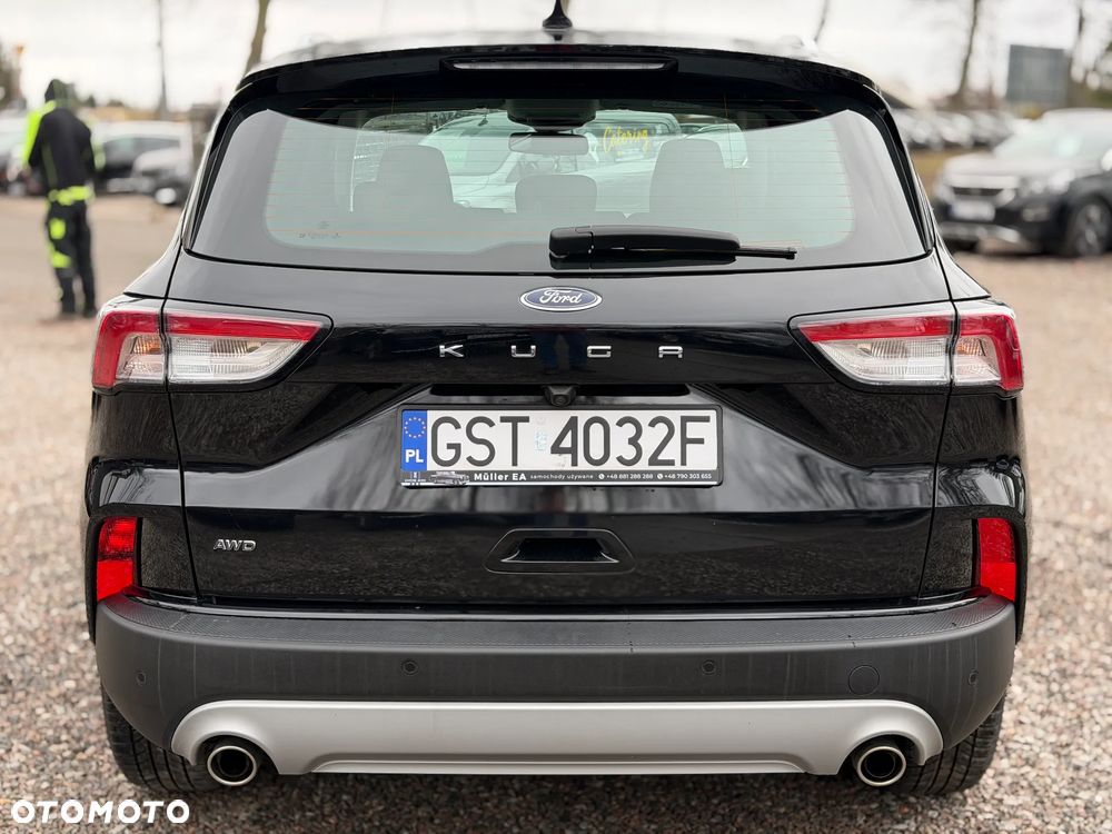 Ford Kuga 2.0 EcoBlue 4x4 TITANIUM - 14