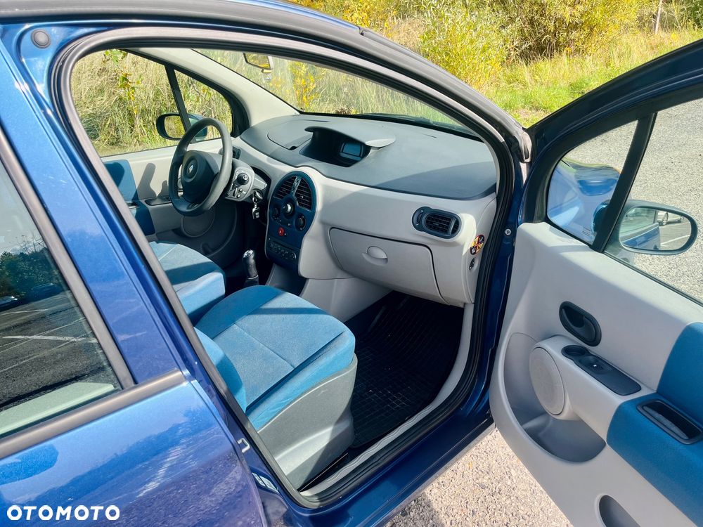 Renault Modus 1.6 16V Privilege - 18
