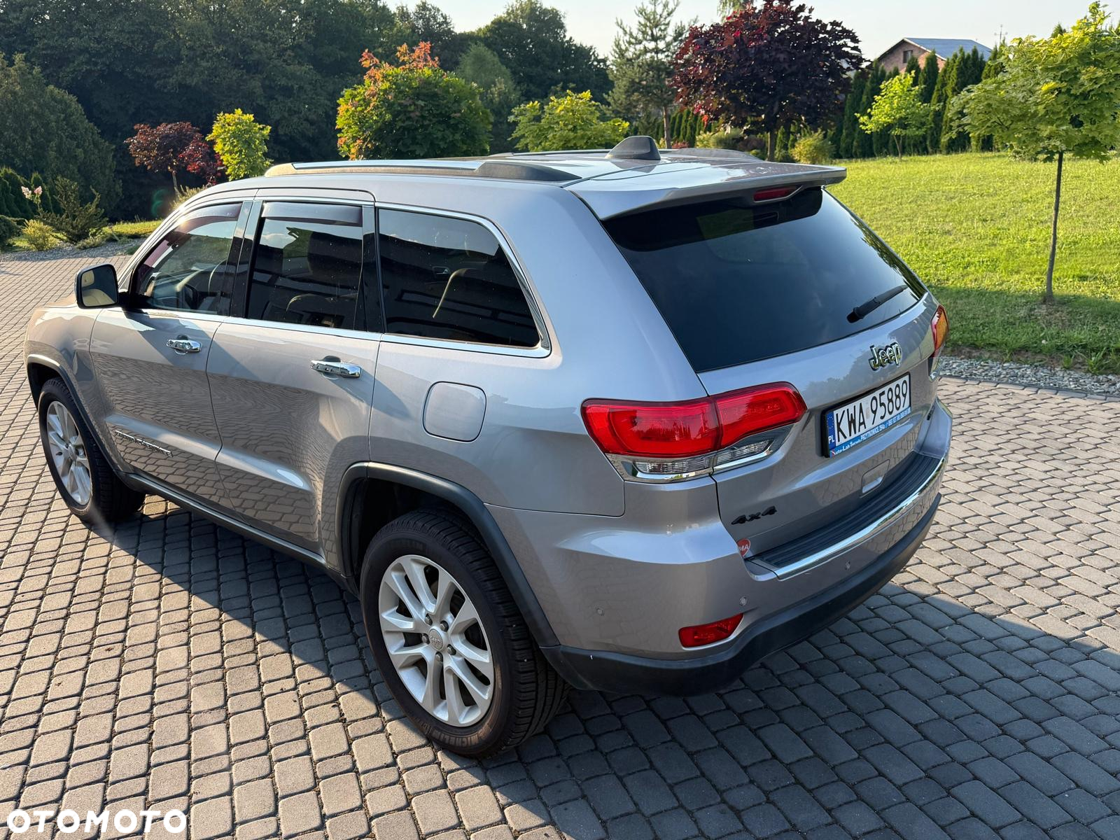Jeep Grand Cherokee 3.6 V6 Limited - 10