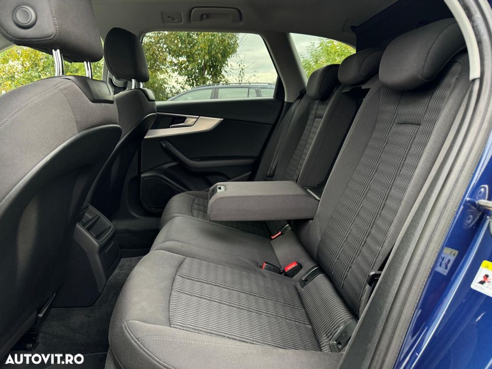 Audi A4 - 27