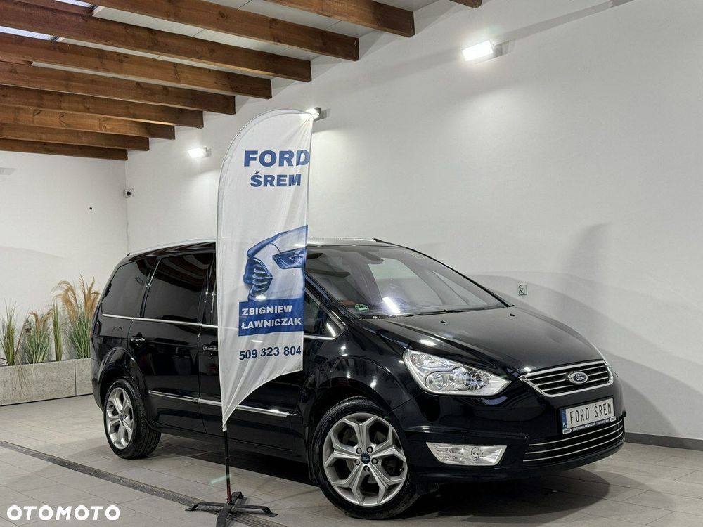 Ford Galaxy 2.0 TDCi Titanium - 2
