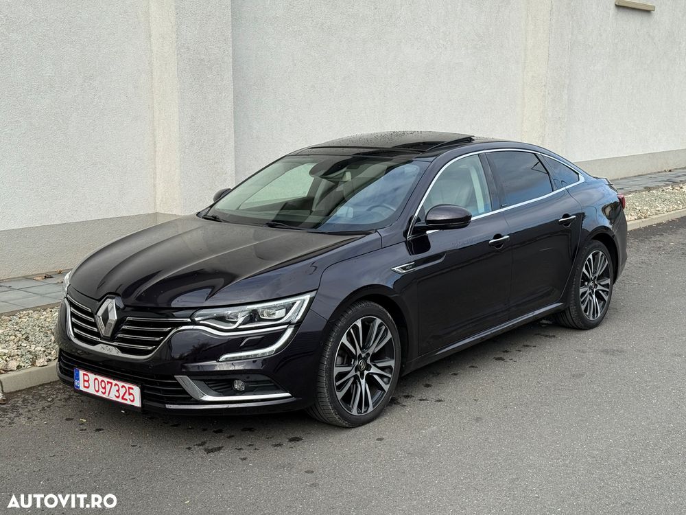 Renault Talisman ENERGY dCi 160 EDC INITIALE PARIS - 1