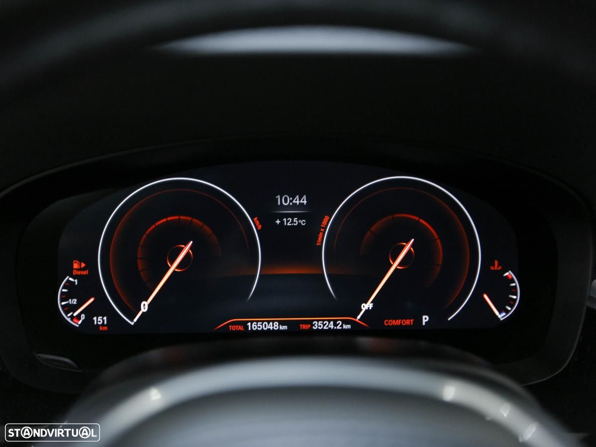 BMW 520 d Pack M Auto - 14