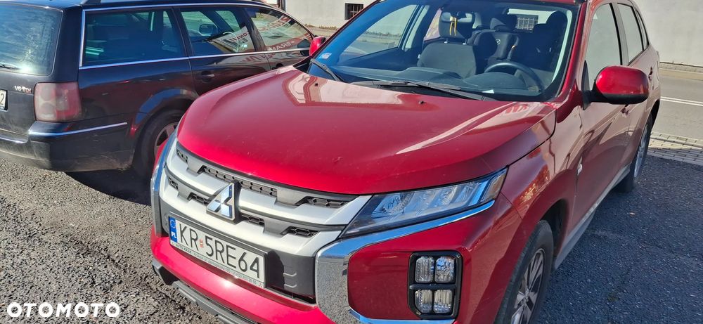 Mitsubishi ASX 2.0 Invite - 1