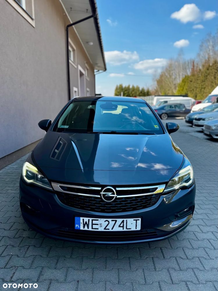 Opel Astra 1.6 CDTI Dynamic - 3