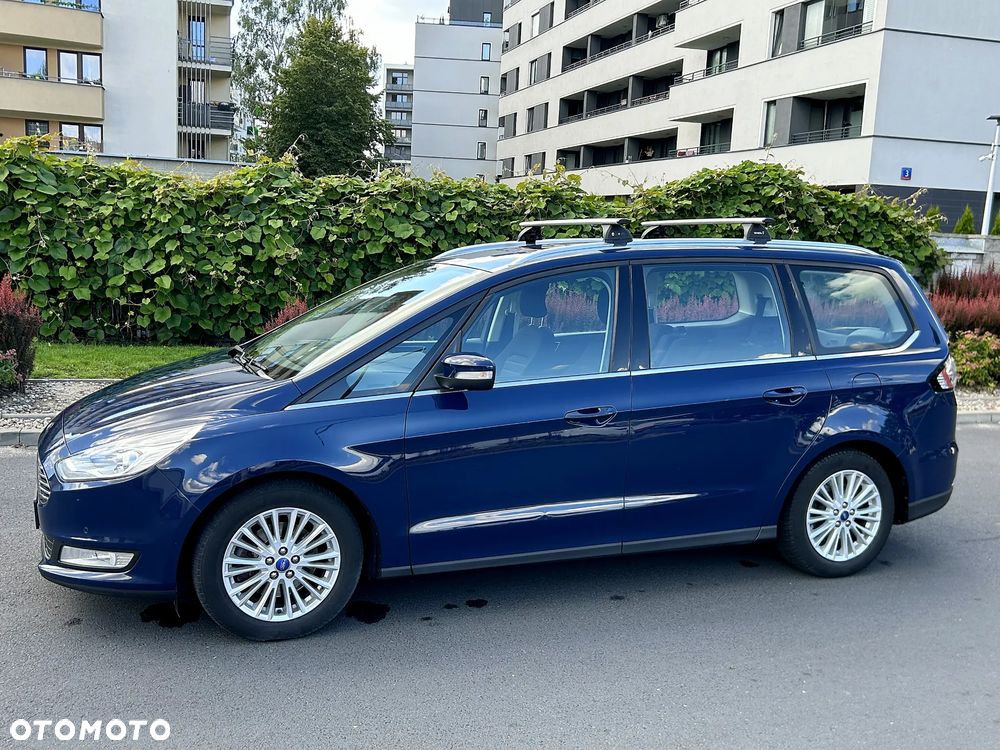 Ford Galaxy 2.0 TDCi Titanium PowerShift - 5