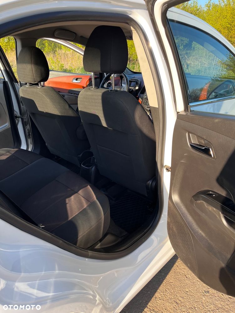 Chevrolet Aveo - 13