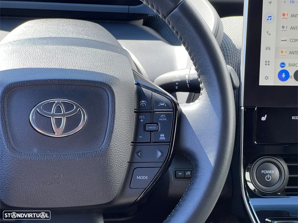 Toyota bZ4X 71,4 kWh Premium Limited - 14