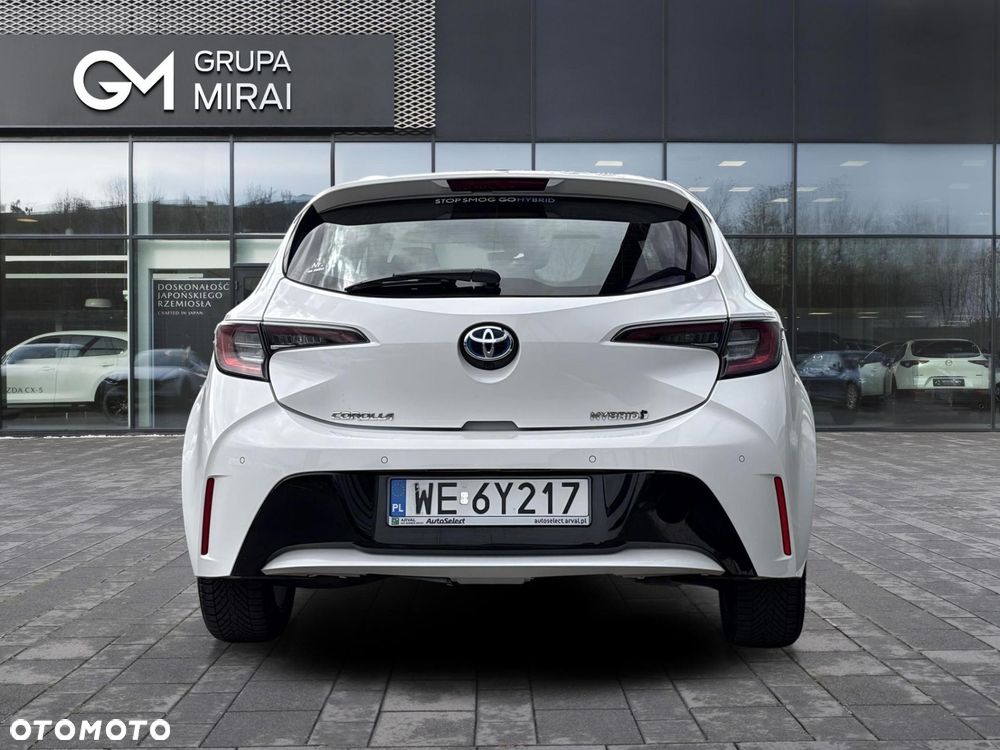 Toyota Corolla 1.8 Hybrid GPF Comfort - 4