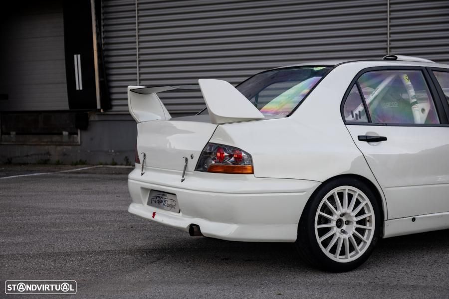 Mitsubishi Lancer Evolution VI - 29