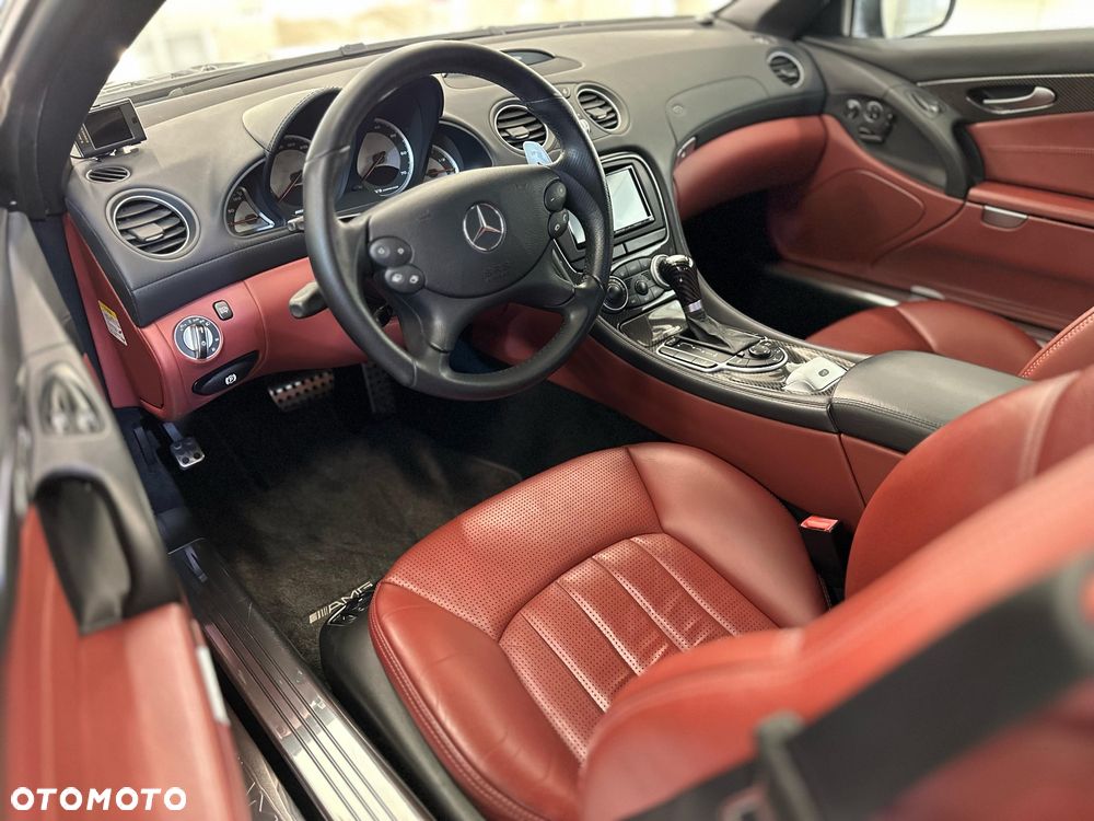 Mercedes-Benz SL 55 AMG - 15