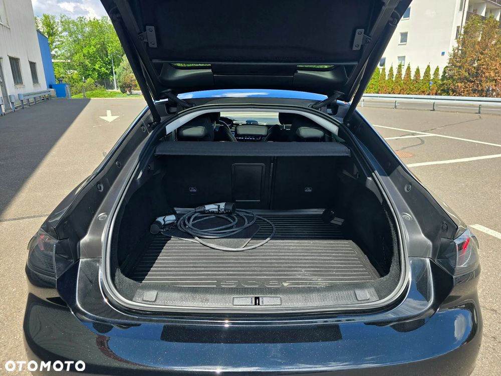 Peugeot 508 1.6 PureTech HYbrid PHEV Allure S&S EAT8 - 11