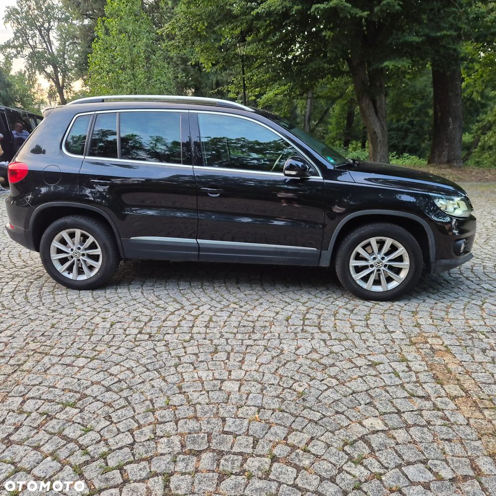 Volkswagen Tiguan 2.0 TDI DPF 4Motion DSG Cup Sport & Style - 9