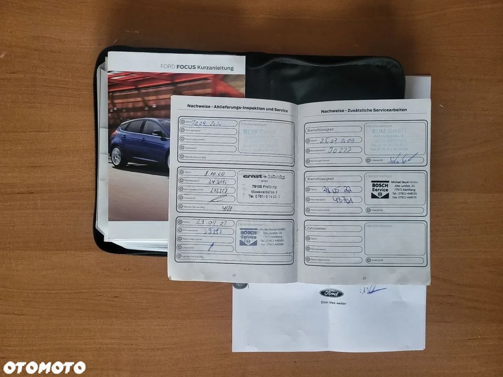 Ford Focus 1.5 EcoBoost STart-Stopp-System ST-LINE - 23