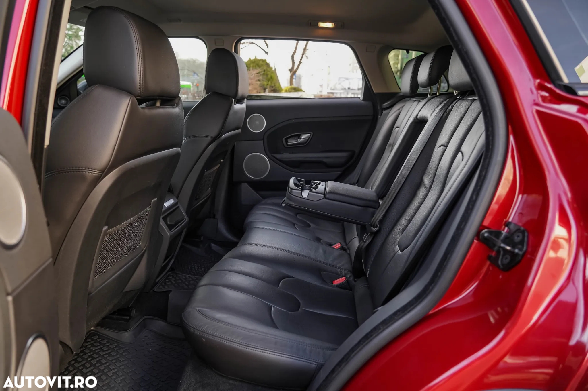 Land Rover Range Rover Evoque 2.2 SD4 Prestige - 9
