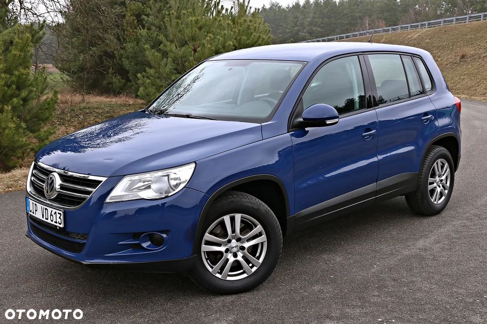 Volkswagen Tiguan 1.4 TSI BlueMotion Technology Freestyle - 12