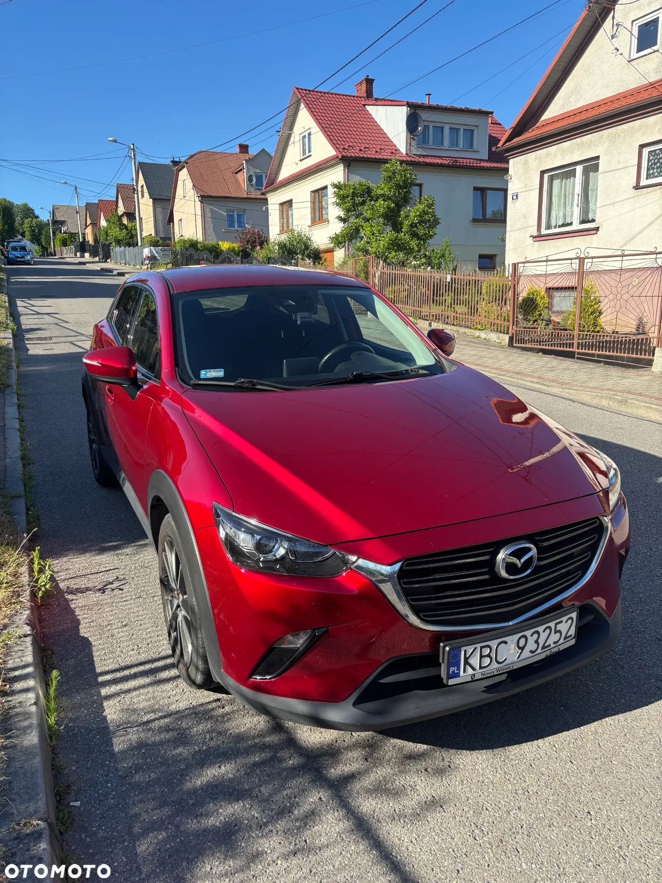 Mazda CX-3 - 1