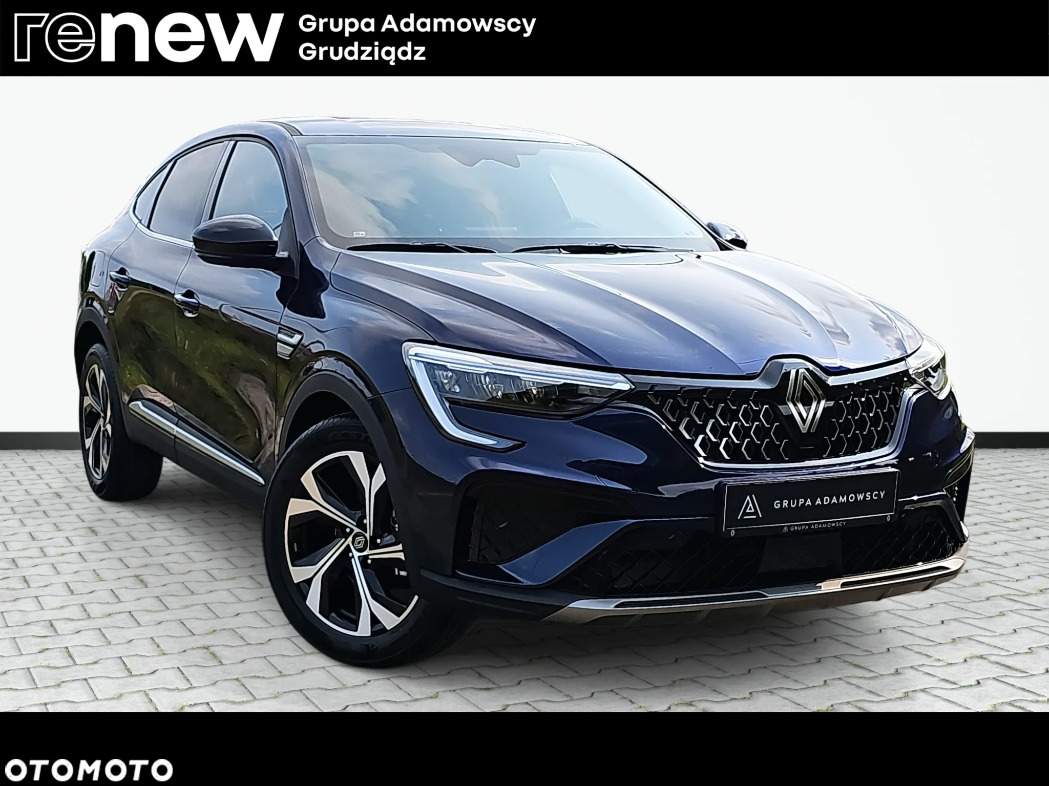 Renault Arkana 1.3 TCe mHEV Techno EDC - 5