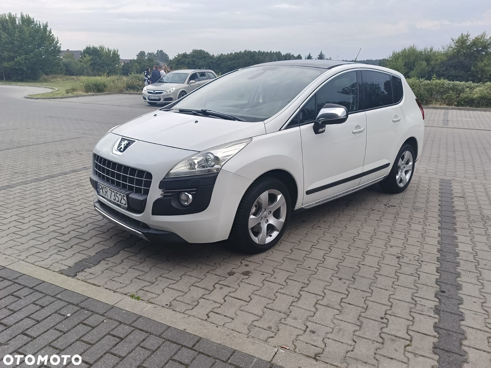 Peugeot 3008 2.0 HDi Premium+ - 2