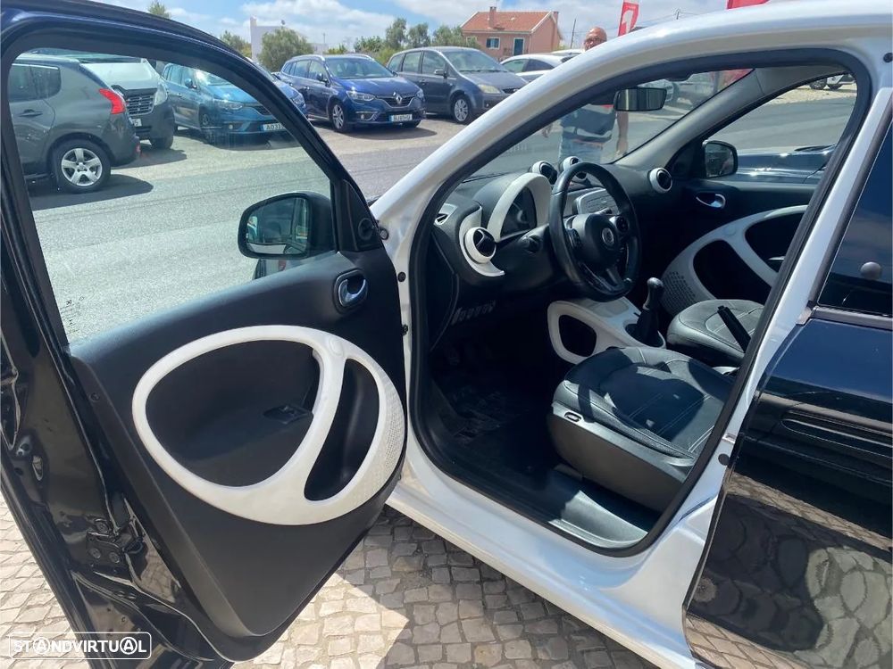 Smart ForFour 1.0 Prime 71 - 10