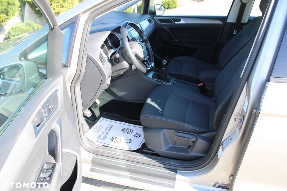 Volkswagen Golf Sportsvan SV 1.4 TSI BMT Comfortline - 20