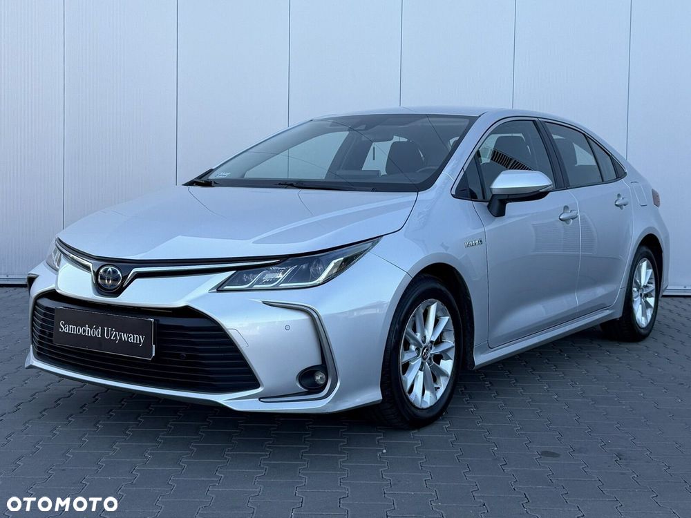 Toyota Corolla - 2