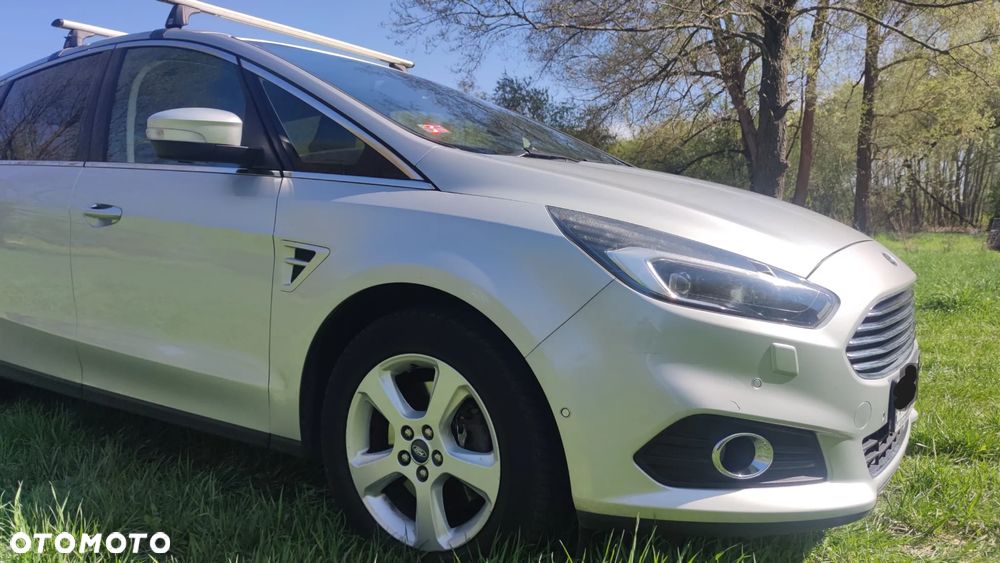 Ford S-Max 2.0 TDCi Bi-Turbo Titanium PowerShift - 2