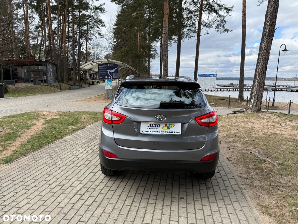 Hyundai ix35 - 8