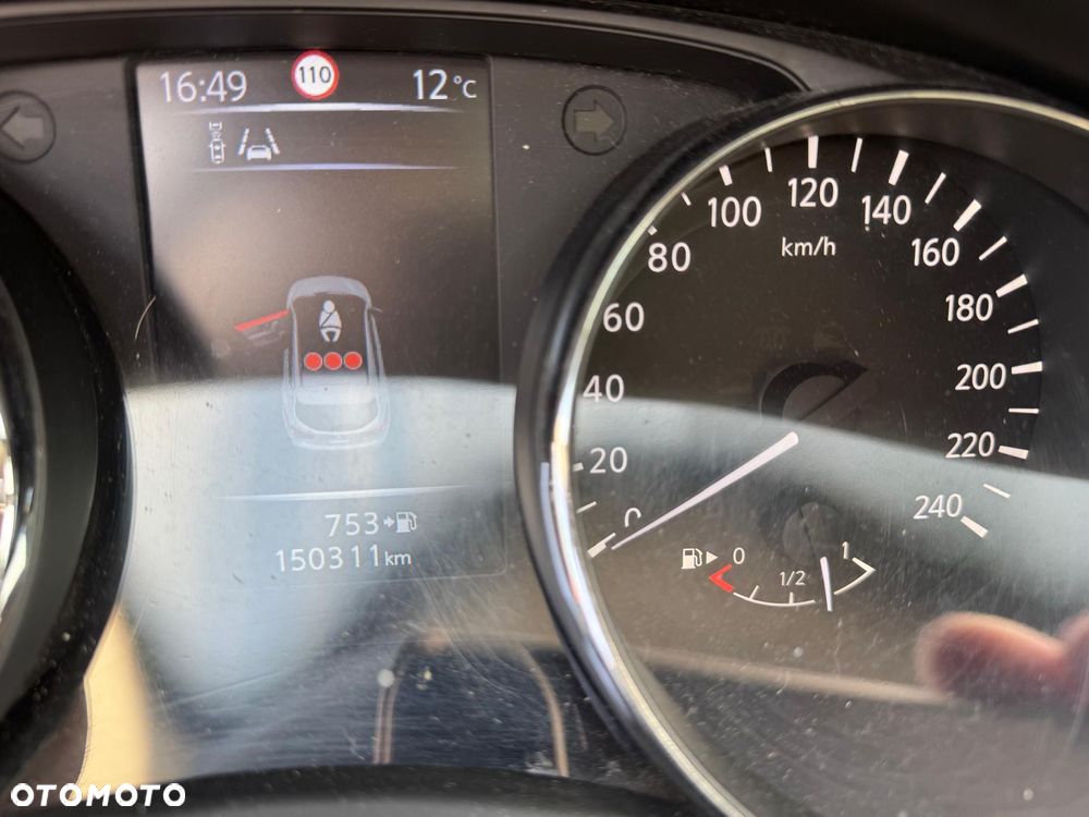 Nissan Qashqai 1.6 dCi Tekna S&S - 20