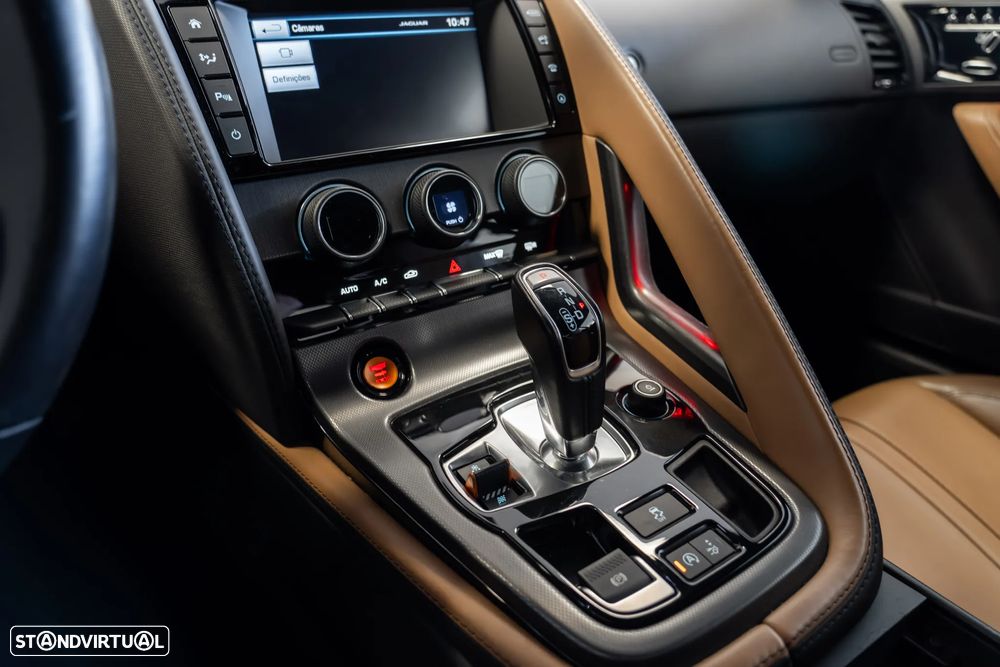 Jaguar F-Type 3.0 V6 S/C S Auto - 17
