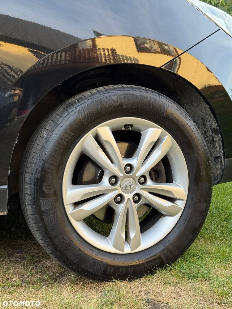 Hyundai ix35 2.0 CRDi 4WD Automatik Premium - 19