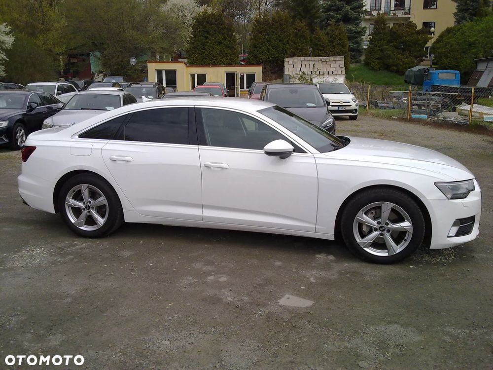 Audi A6 Limousine 35 TDI S tronic sport - 6
