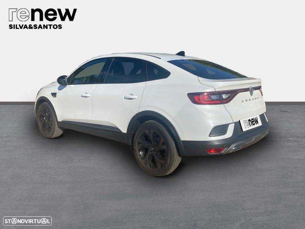 Renault Arkana 1.3 TCe R.S.Line EDC - 7