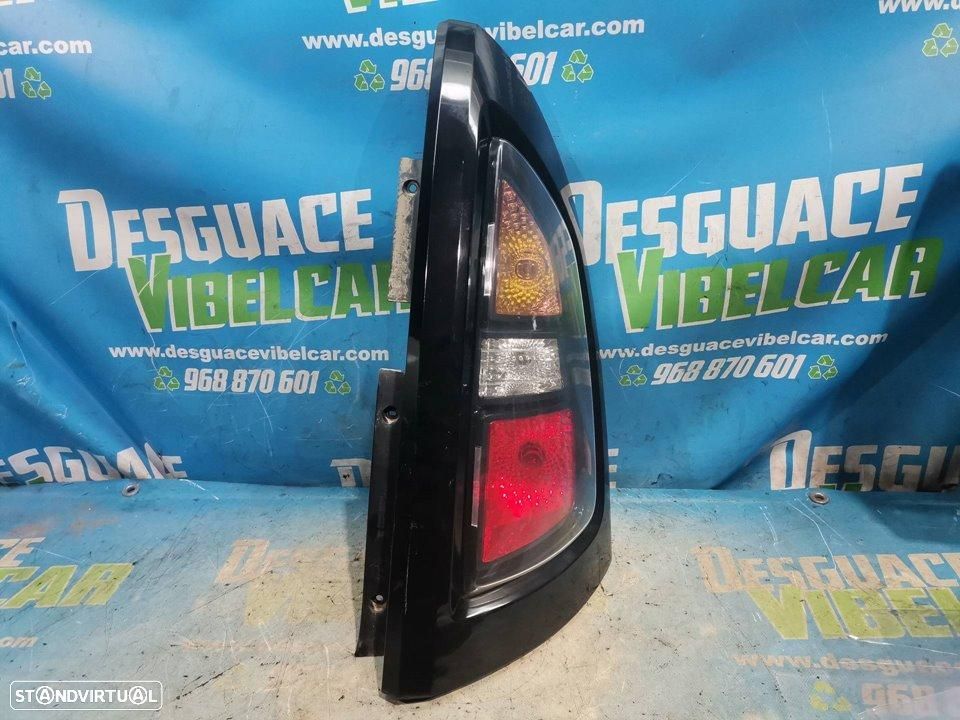 FAROLIM TRASEIRO DIREITO KIA SOUL AM - 1