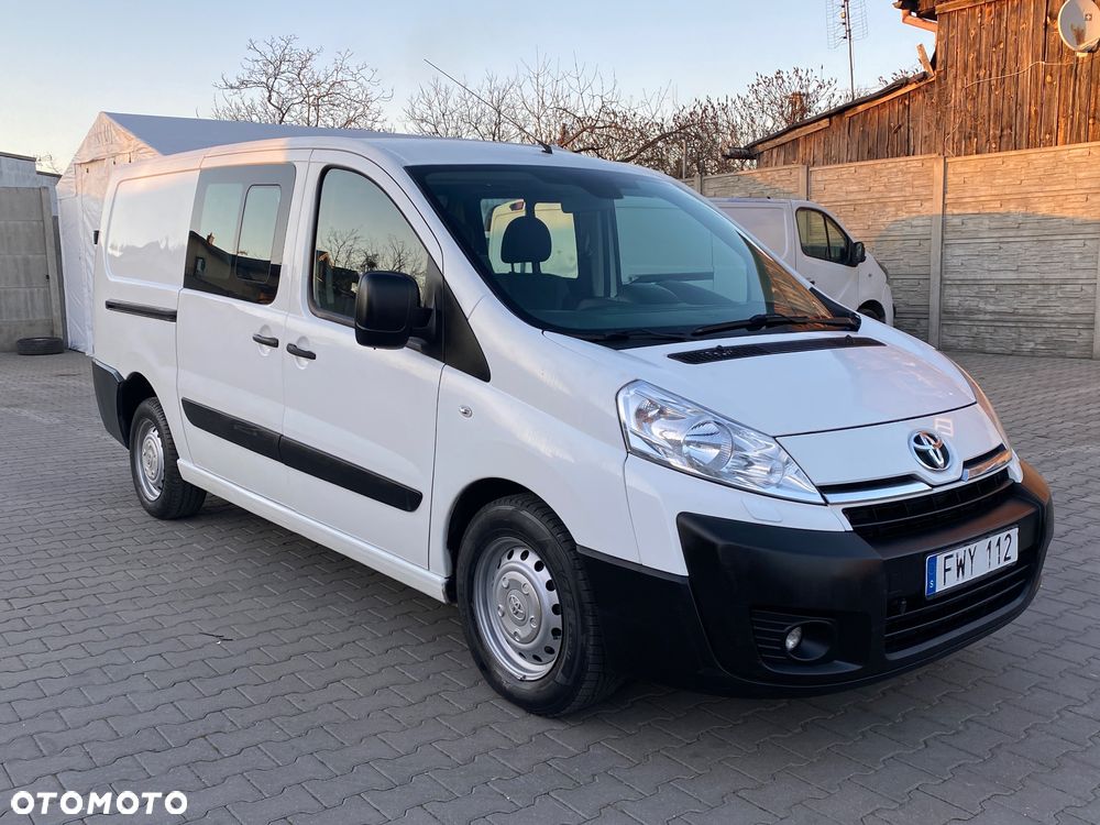 Toyota PROACE - 10