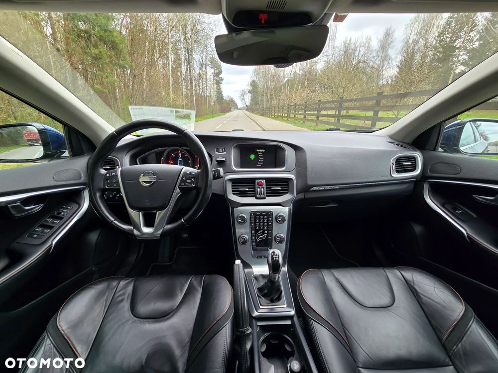 Volvo V40 Cross Country D2 Ocean Race - 6