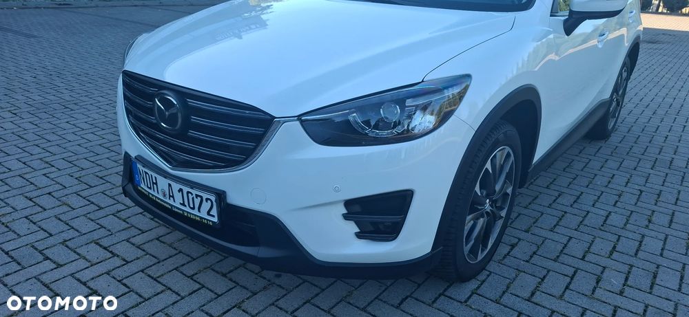 Mazda CX-5 SKYACTIV-D 175 AWD Sports-Line - 9