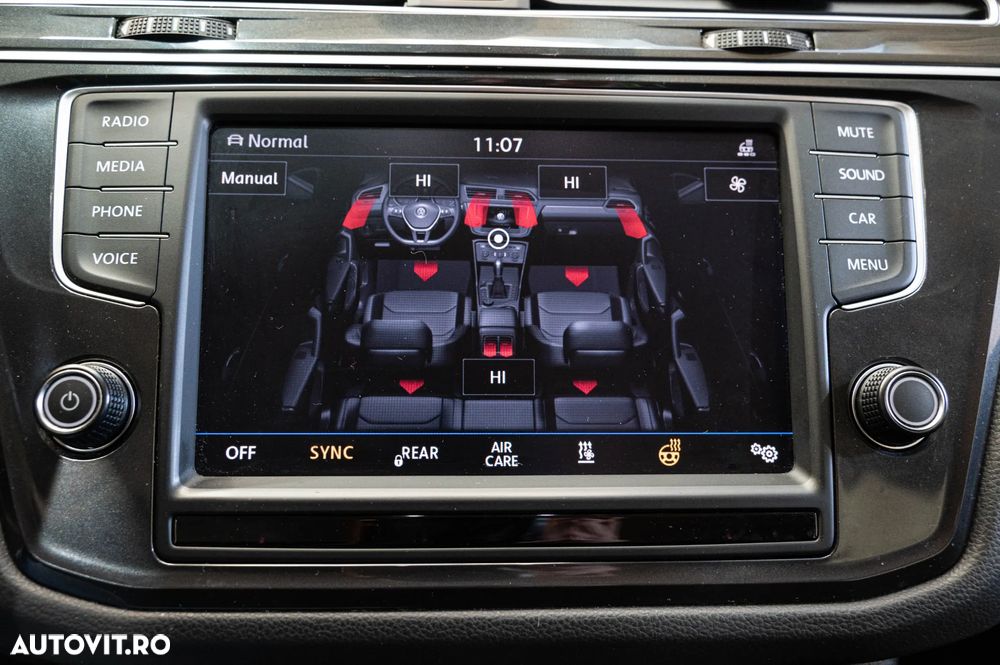 Volkswagen Tiguan 2.0 TDI 4Mot DSG Highline - 26