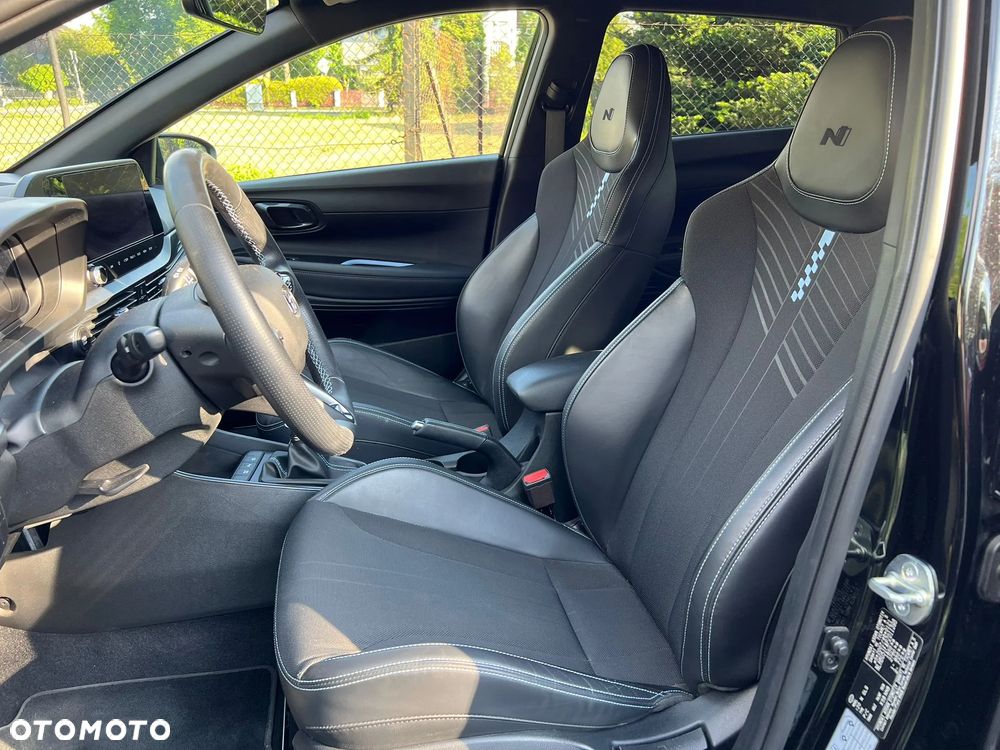 Hyundai i20 1.6 T-GDI N Performance - 13