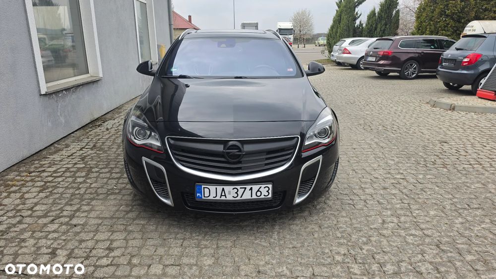 Opel Insignia 2.8 V6 Turbo 4x4 Automatik OPC - 5